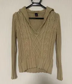 ♥️GAP セーラーカラーニット XSサイズ