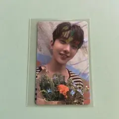 SEVENTEEN attacca ラキドロ トレカ ジョシュア