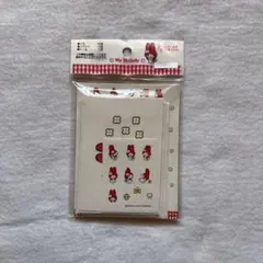 希少 サンリオ マイメロディ レターセット 平成レトロ マイメロ