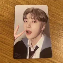 ZB1 マシュー デジパック 封入 トレカ メテュ