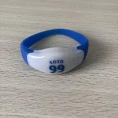 ソト 99 横浜DeNA ベイスターズ 光るバンド