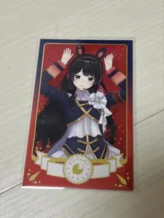 にじさんじ 月ノ美兎 共通衣装 チェキ風カード