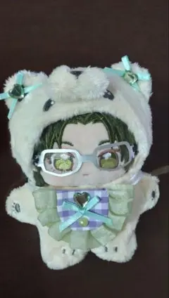 ぬい服　スタイ　３点セット　いつぬい