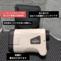 GOLF　距離計です　使用感ありますが計測に問題なし！説明欄写真要参照のサムネイル