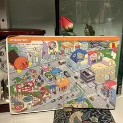 アンパンマン おしゃべりのりものずかん