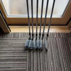 ONOFF FORGED KUROアイアンセット 6本セット