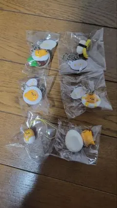 ぐでたま　フードマスコット