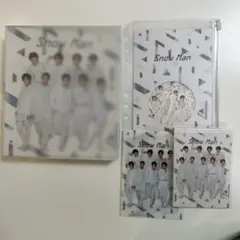 SnowMan ポートレート シリーズ まとめ売り③