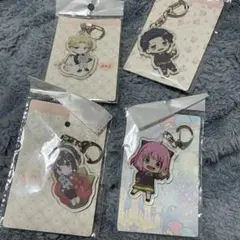 スパイ×ファミリー アクリルキーチェーン
