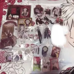 うたの☆プリンスさまっ♪ 黒崎蘭丸 アクスタまとめ売り
