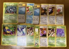 2026年最新】ポケモンカード 旧裏 まとめ売りの人気アイテム - メルカリ