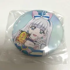 アイカツ！ 氷上スミレ マリオンクレープ 缶バッジ 24個セット アイカツ マリオンクレープ 氷上スミレ スミレ 缶バッジ - メルカリ
