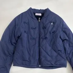 メゾピアノ✳︎キルトジャケット　キルティングコート