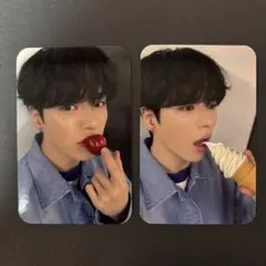 treasure reboot ソウルコン ラキドロ ジェヒョク トレカ