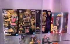 ヒロアカ一番くじ　トガヒミコ　まとめ売り