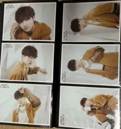 M!LK 吉田仁人 生写真 26杯目 コンプ