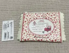 ポケットティッシュポーチ　マロンクリーム サンリオ