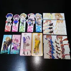 きらキャラ しおり 2016 まとめ 琉球のユウナ マクロスΔ マキナ・中島