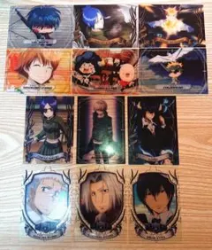 家庭教師ヒットマンREBORN! クリアカード まとめ 雲雀恭弥 六道骸 ランボ