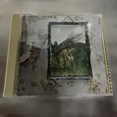Led Zeppelin IV CD 日本盤