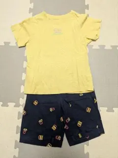 GU パジャマ セット 110cmのサムネイル