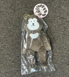 ナガノマーケット　FRIENDSマスコット マレーグマ