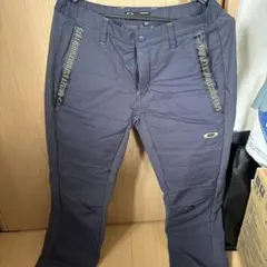 オークリー　ゴルフ暖パン