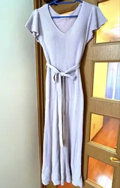 超美品✨　スナイデルホーム　ルームウェア　カップ付きワンピース　ワンサイズ