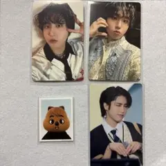 StrayKids スキズ SKZ TOY WORLD HMVトレカ　ハン