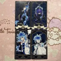 【新品未使用】ツイステ アルカナカード イグニハイド寮セット