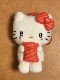 キティちゃん スシローコラボ マスコット(おまけ付き)