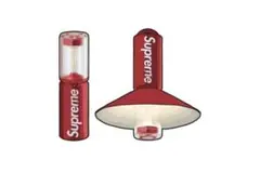 Supreme x HOTO Camp Light "White"