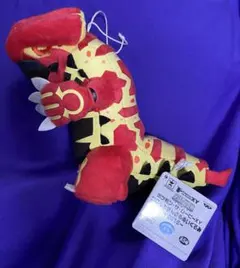 2025年最新】グラードン ぬいぐるみの人気アイテム - メルカリ