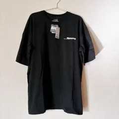 ジムニー　シンプル 黒 Tシャツ