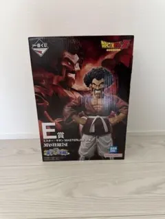 一番くじ ドラゴンボール ミスターサタン MASTERLISE E賞