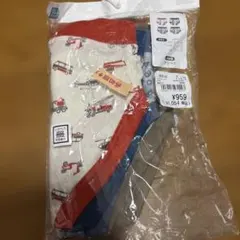 キッズ100サイズ　パンツ　下着　未使用。