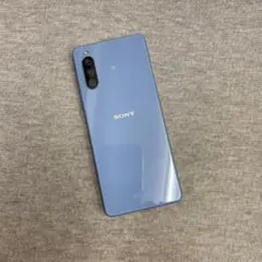 Xperia 10 III Lite ブルー SIMフリー 送料無料