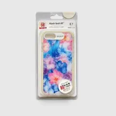 Hash feat.#F iPhone SE/8/7 ケース