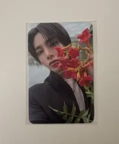 Stray Kids karma ポップアップ トレカ アイエン