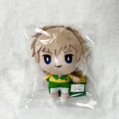 ★新テニスの王子様 おきがえぬいぐるみ ミニ【忍足謙也】