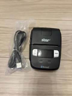 Star SM-S210i Bluetooth レシートプリンター 移動販売 - メルカリ