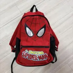 スパイダーマン⭐︎リュックサック
