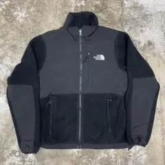 THE NORTH FACEノースフェイス デナリフリースジャケット ブラック