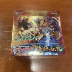 ヴァンガード ブースターパック 第5弾 双剣覚醒 未開封1ボックス box