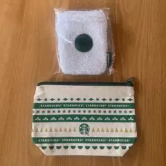 スタバポーチセット