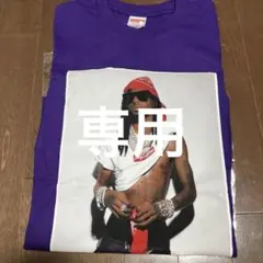 Supreme Playboi Carti Tee Heather Grey - メルカリ