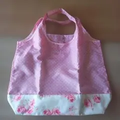 LAURA ASHLEYエコバック