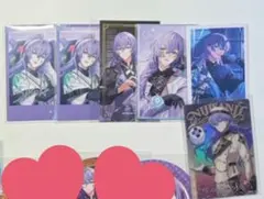 にじさんじ　星導ショウ　チェキ