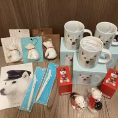 ソフトバンク お父さん犬 グッズ13点セット