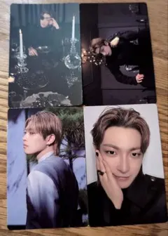 ATEEZ ホンジュン poca アルバムセット